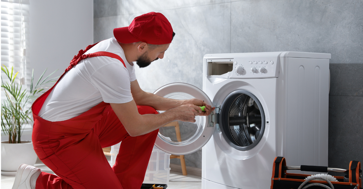 Washing Machine Repair Service